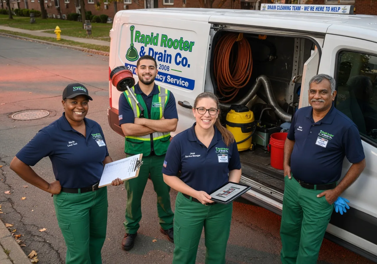 Drain Cleaning company in Joppa, MD